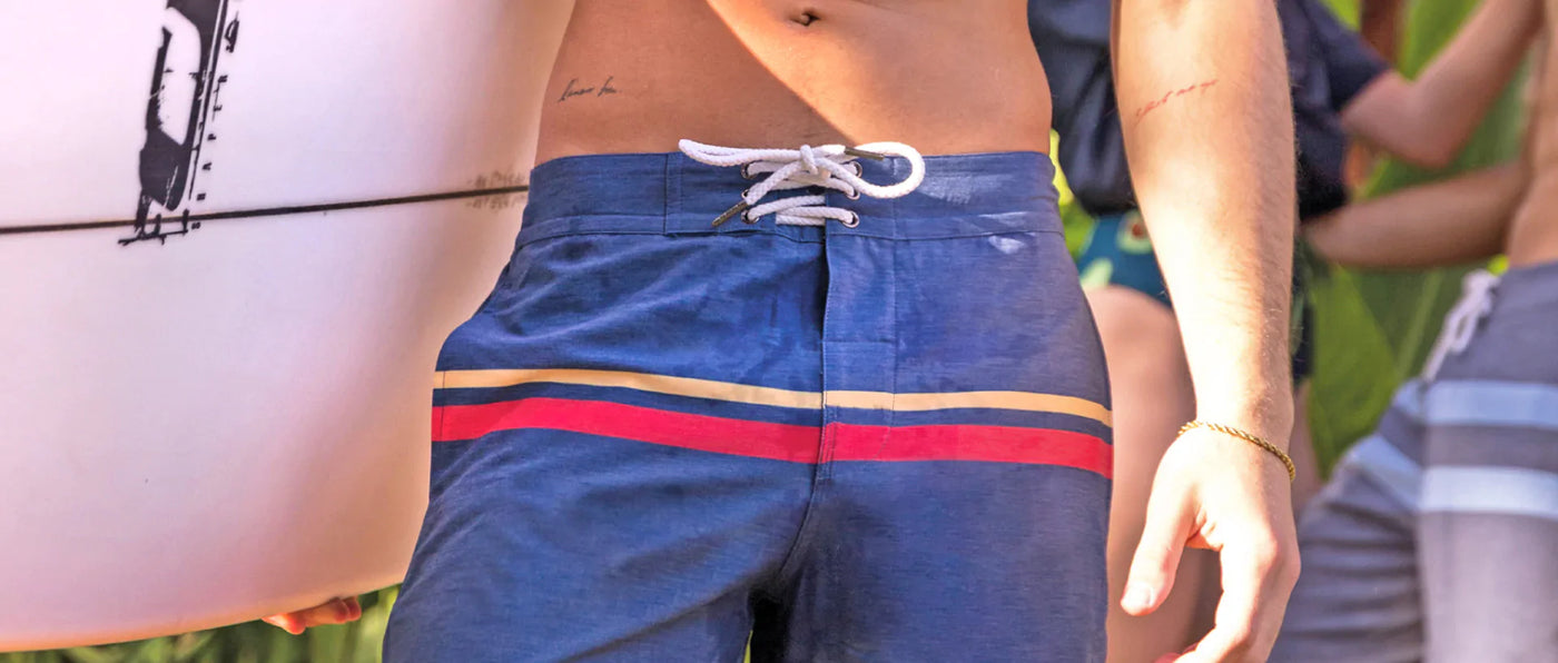 8″ Swim Trunks